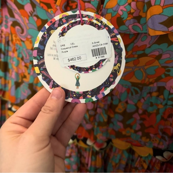 NWT CeliaB Dress - Picture 6 of 9